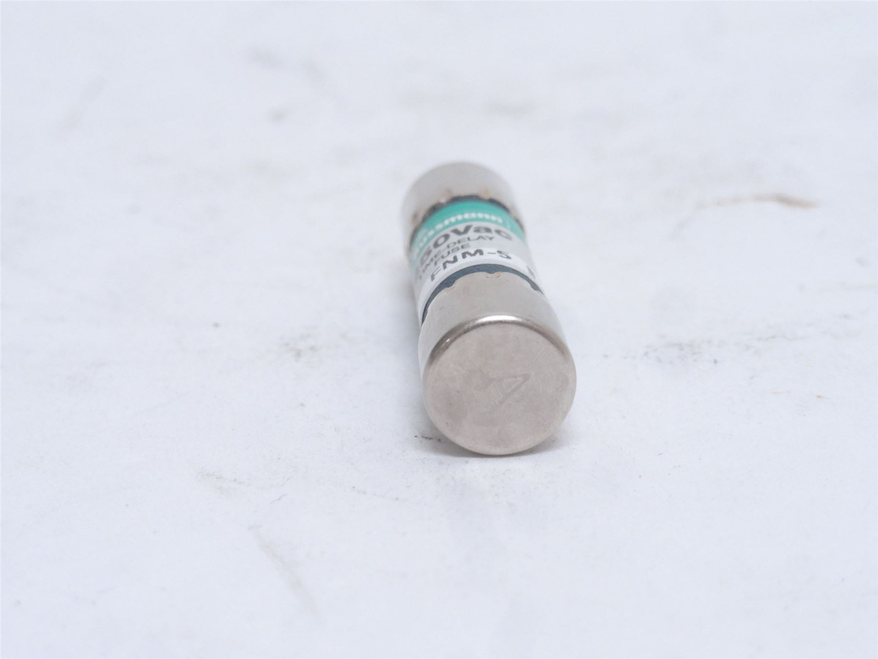 Bussmann FNM-5; Time Delay Fuse; 5A; 250V