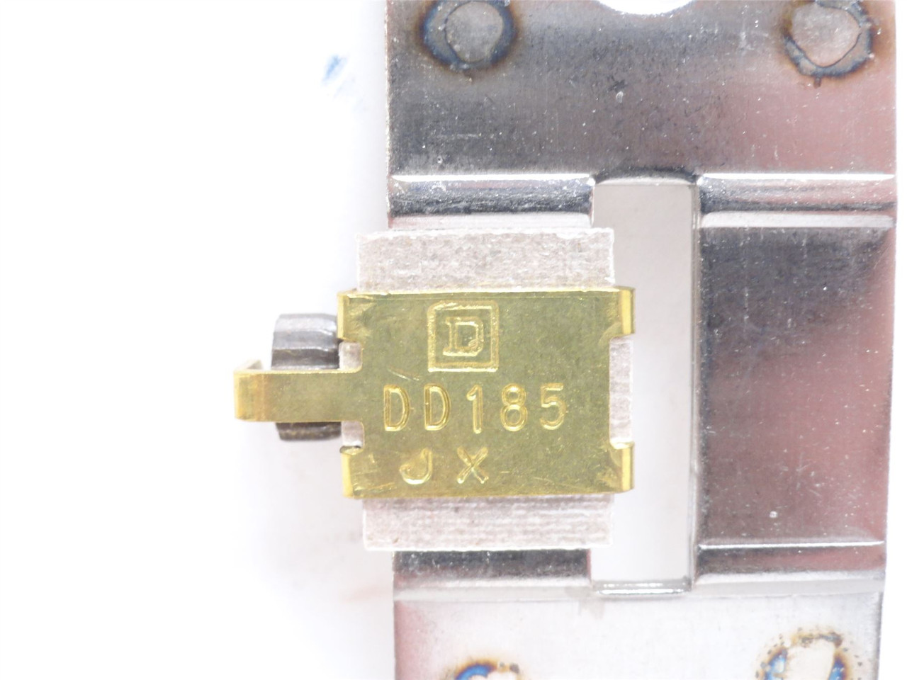 Square D DD185.0; Thermal Overload Relay Unit; Ser: DD