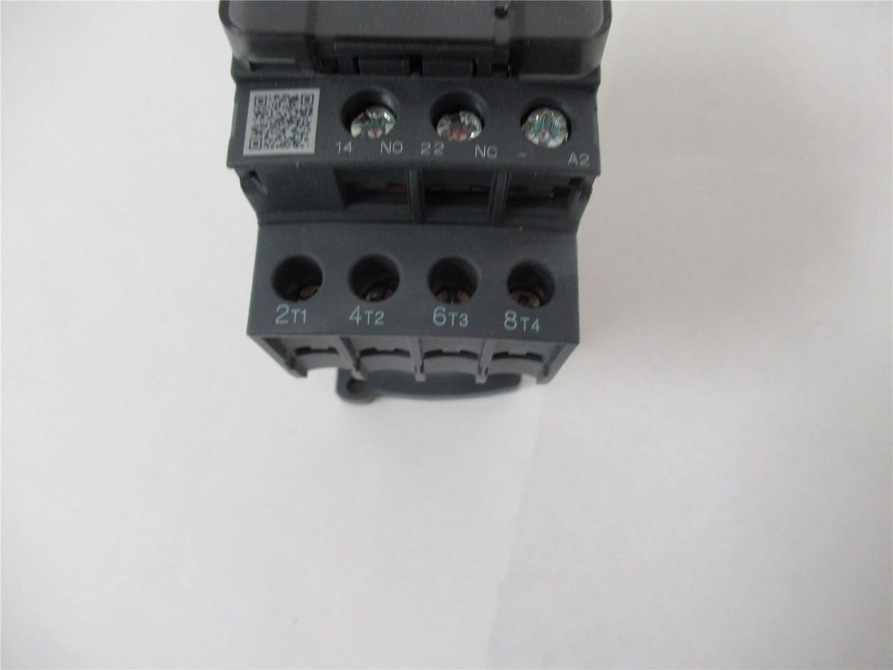 Square D LC1DT25BD; Contactor 25A  4-Pole 4-NO Coil:  24VDC