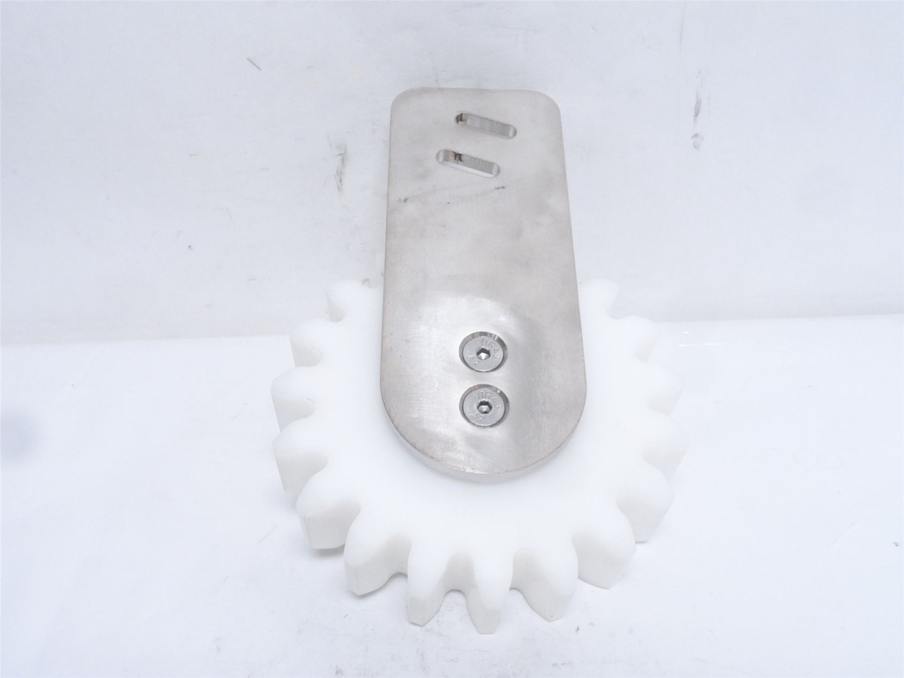 Marel 4725931; Gear Wheel; Special Lubrication; 19T; 7"OD