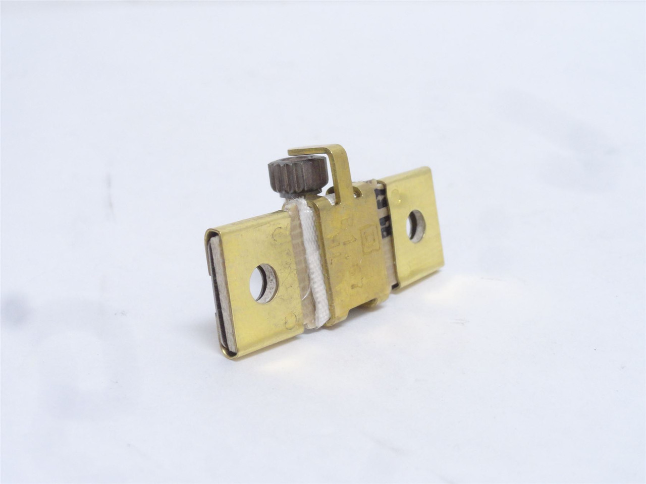 Square D B1.67; Thermal Overload Relay Unit; Ser: B