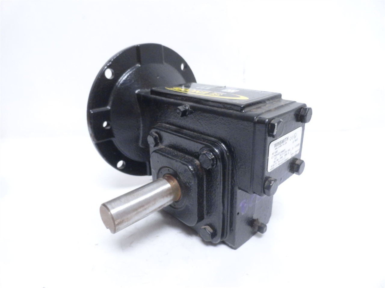 Winsmith E17MDNS21000EK; Gearbox; 30:1 Ratio; RA; 0.66HP