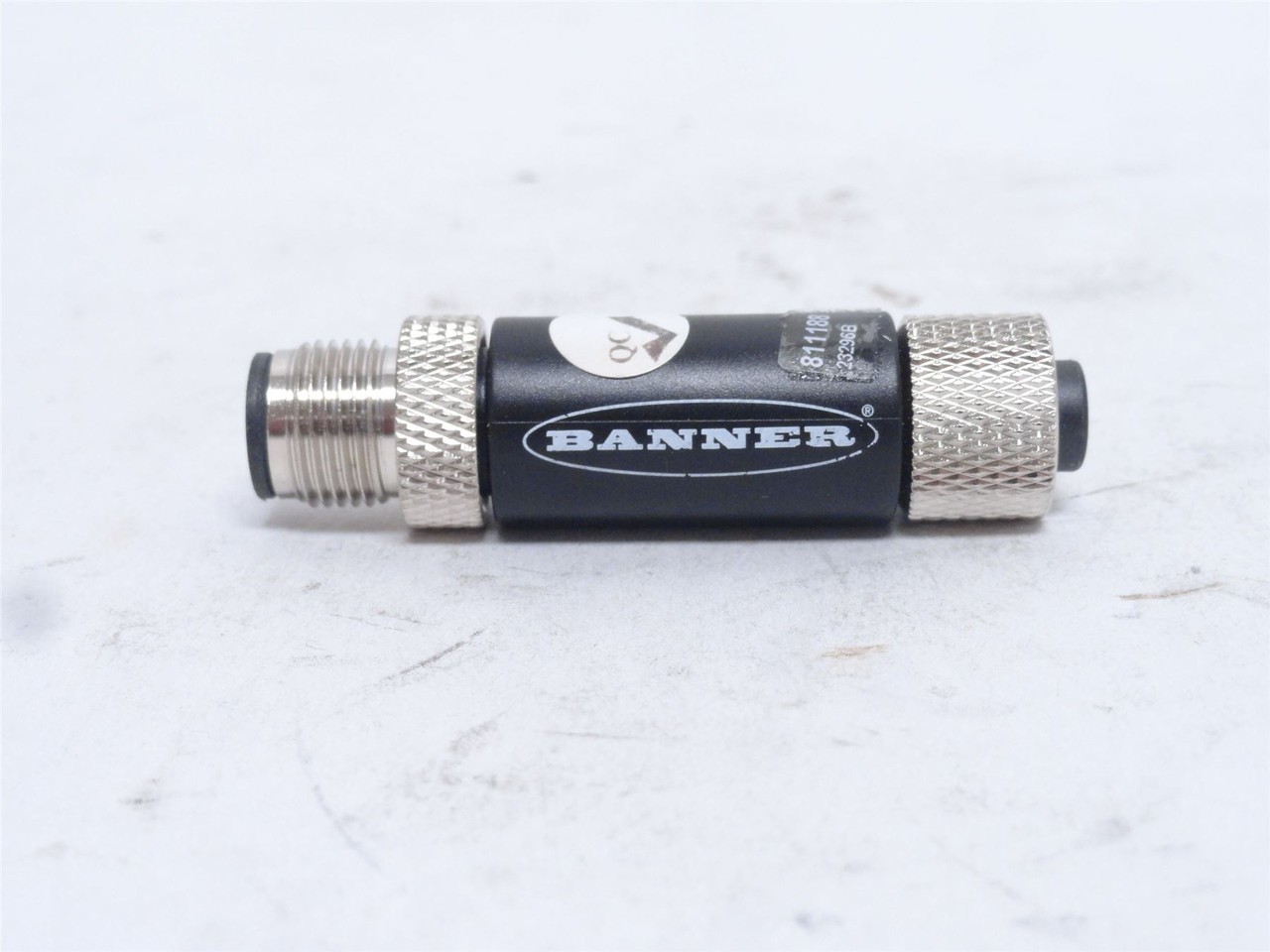 Banner S15C-B21-KQ; Signal Conditioner 811188; 18-30VDC