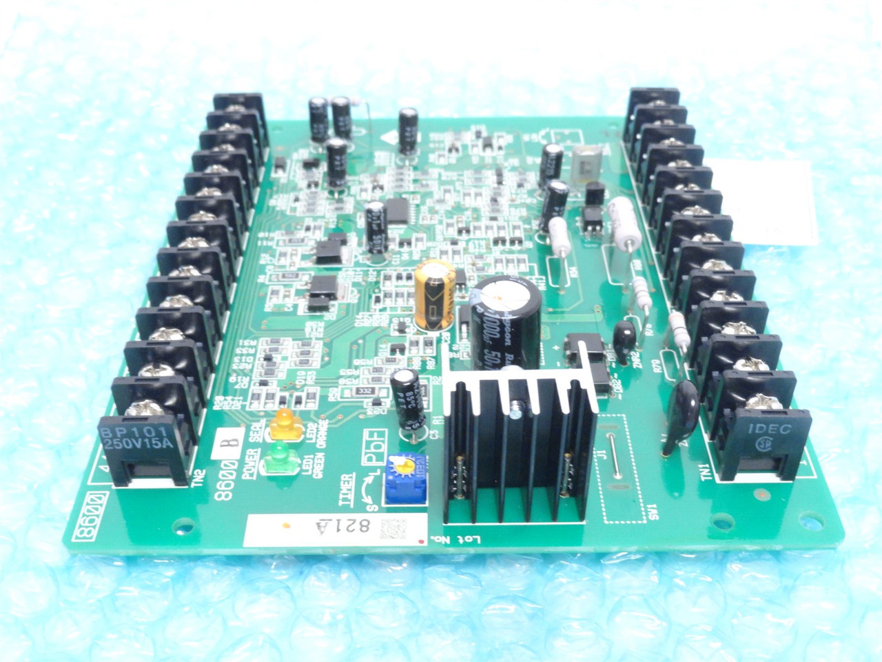 Cryovac ZFUR016545A; PC Board; F/VS-2
