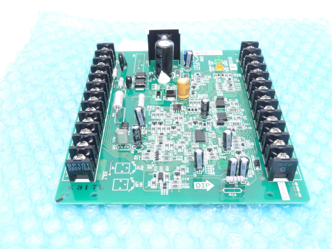 Cryovac ZFUR016545A; PC Board; F/VS-2