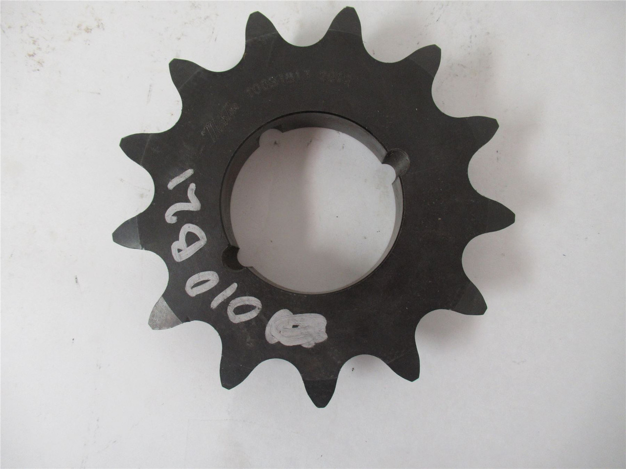 Martin 100BTB13-2012; Bushed Sprocket #100; 13 Teeth
