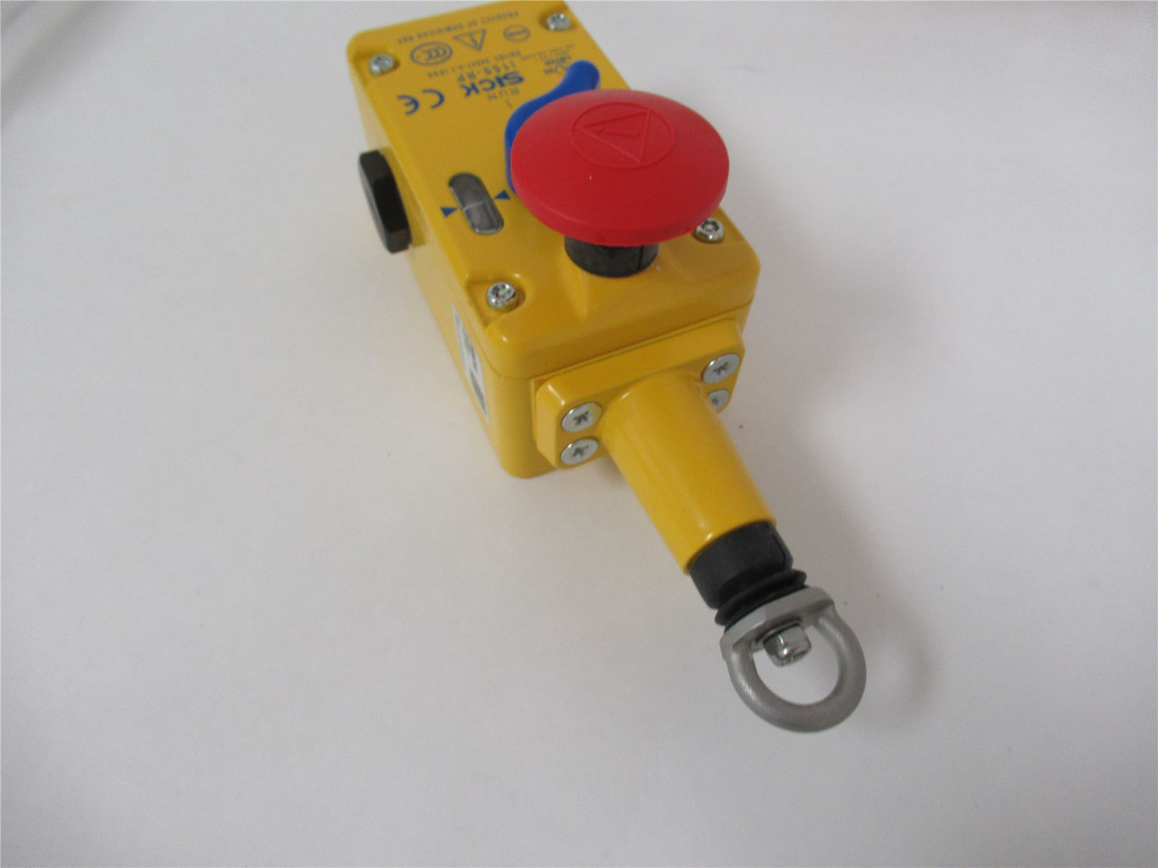 SICK 6024883; Cable Pull Switch 3NC 3A 240V