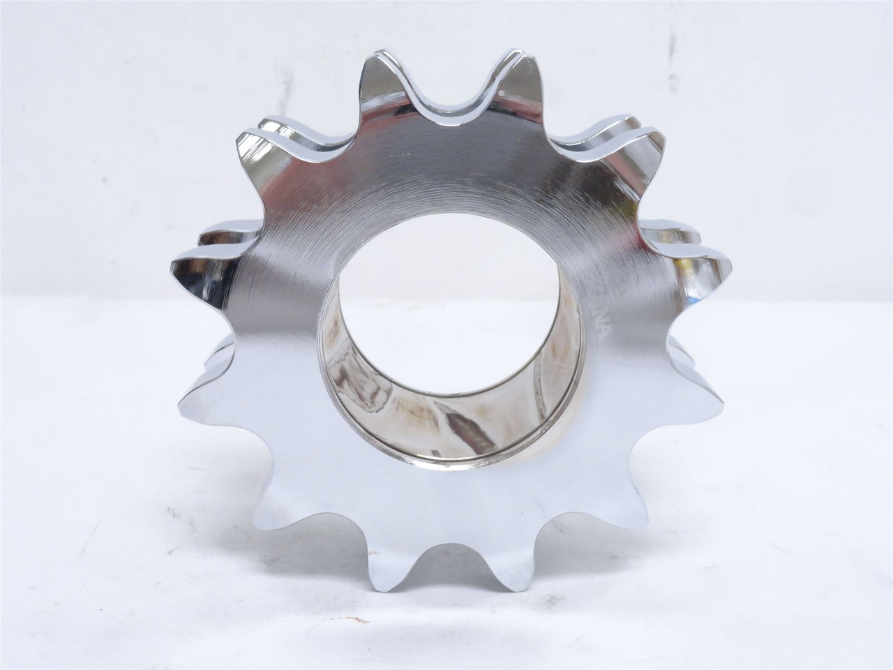 Cryovac ZFUR41231; Nickel Plate Sprocket; #80; 12T; 2-7/16"ID