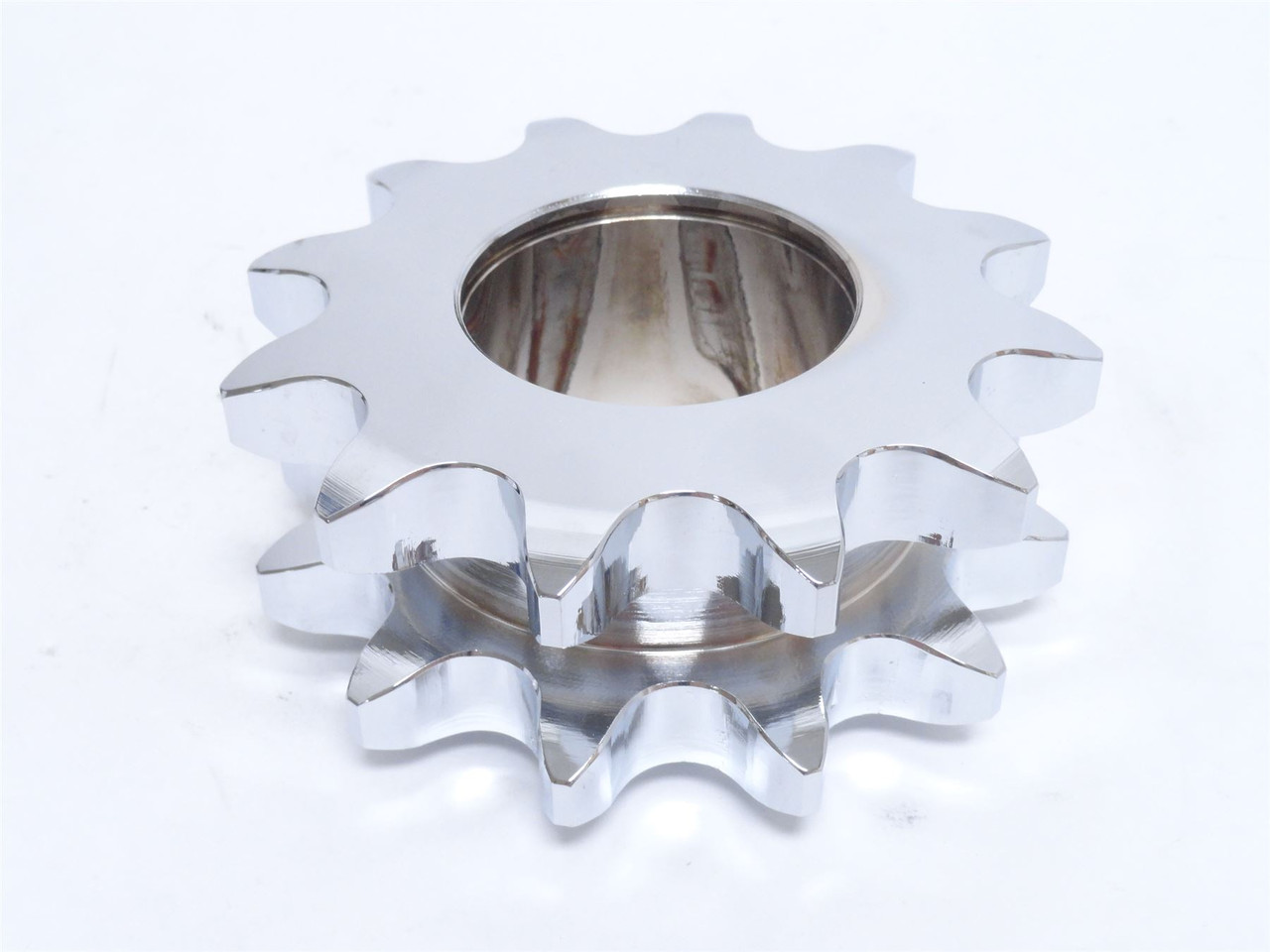 Cryovac ZFUR41231; Nickel Plate Sprocket; #80; 12T; 2-7/16"ID