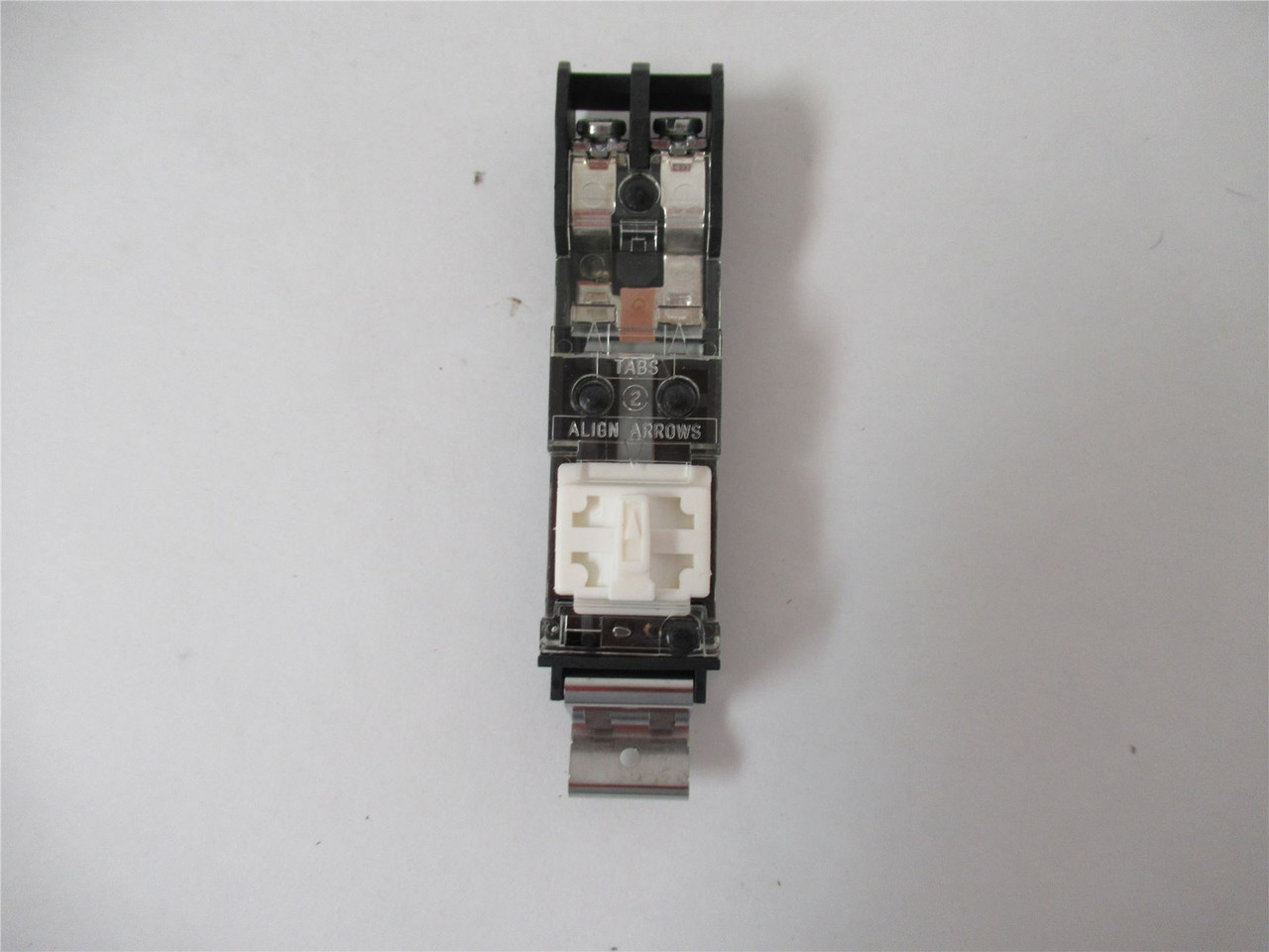 Allen-Bradley 595-A; Auxilary Contact 1 NO 600VAC