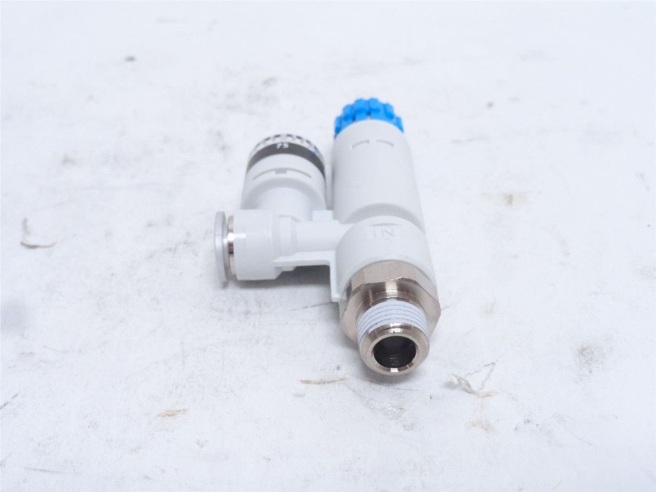 Festo VRPA-LM-N18-T14; Pressure Regulator 8086014; 1/4"PTC