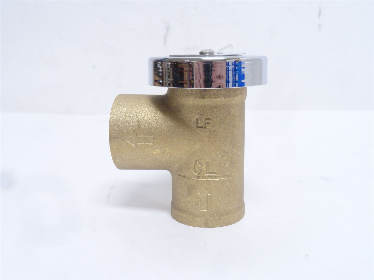 Watts LF288AM4-1; Anti-Siphon Vacuum Breaker; 1NPT; 125PSI