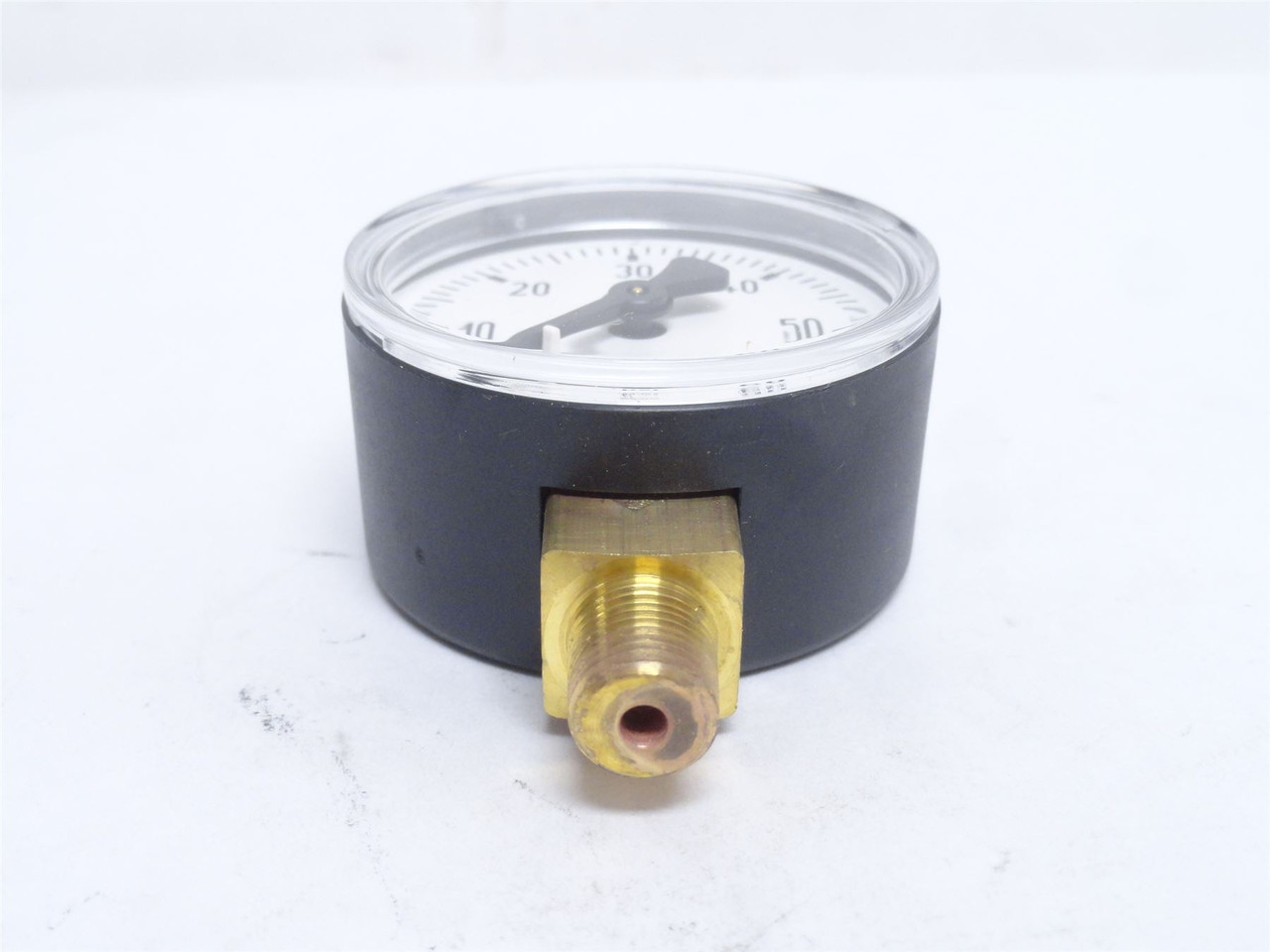 Wika 8990128; Dry Pressure Gauge; 0-60PSI; 2" Dial; 1/8NPT