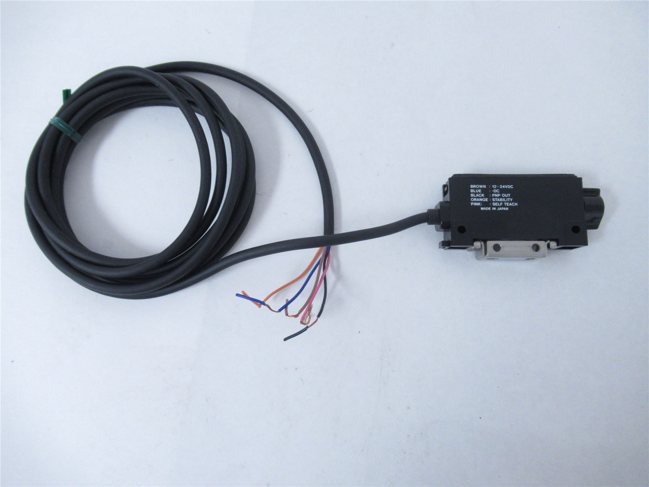 Allen-Bradley 42FT-F2LPA-A2;  FiberOptic Photoswitch10m 24VDC