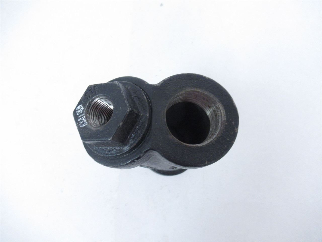 Mueller Steam 1.0-11M-01; Strainer Y  1"  Cast Iron SS Screen