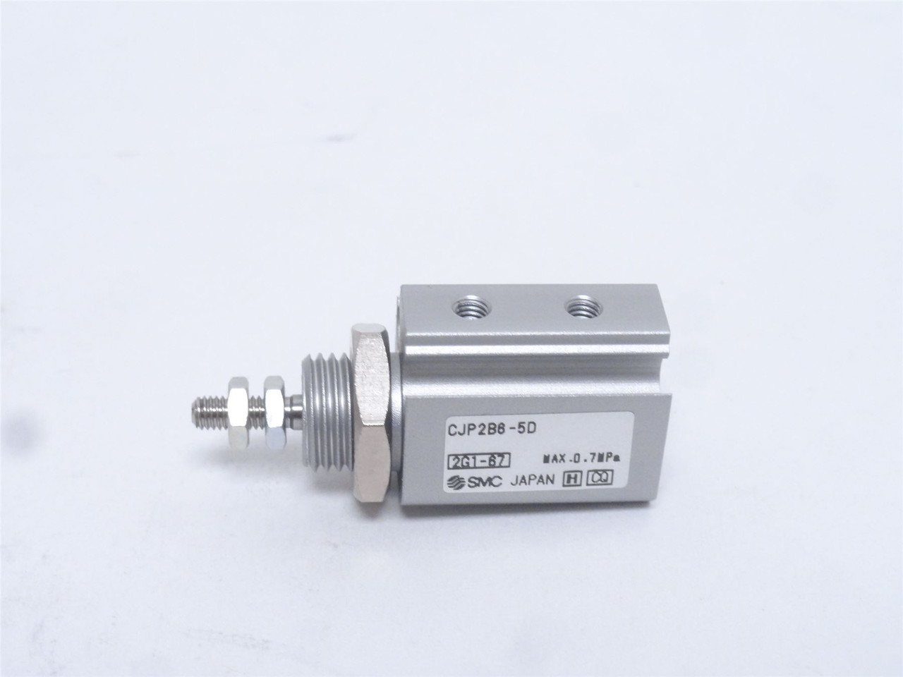 SMC CJP2B6-5D; Mini-Air Cylinder 6mmID x 5mm Stroke