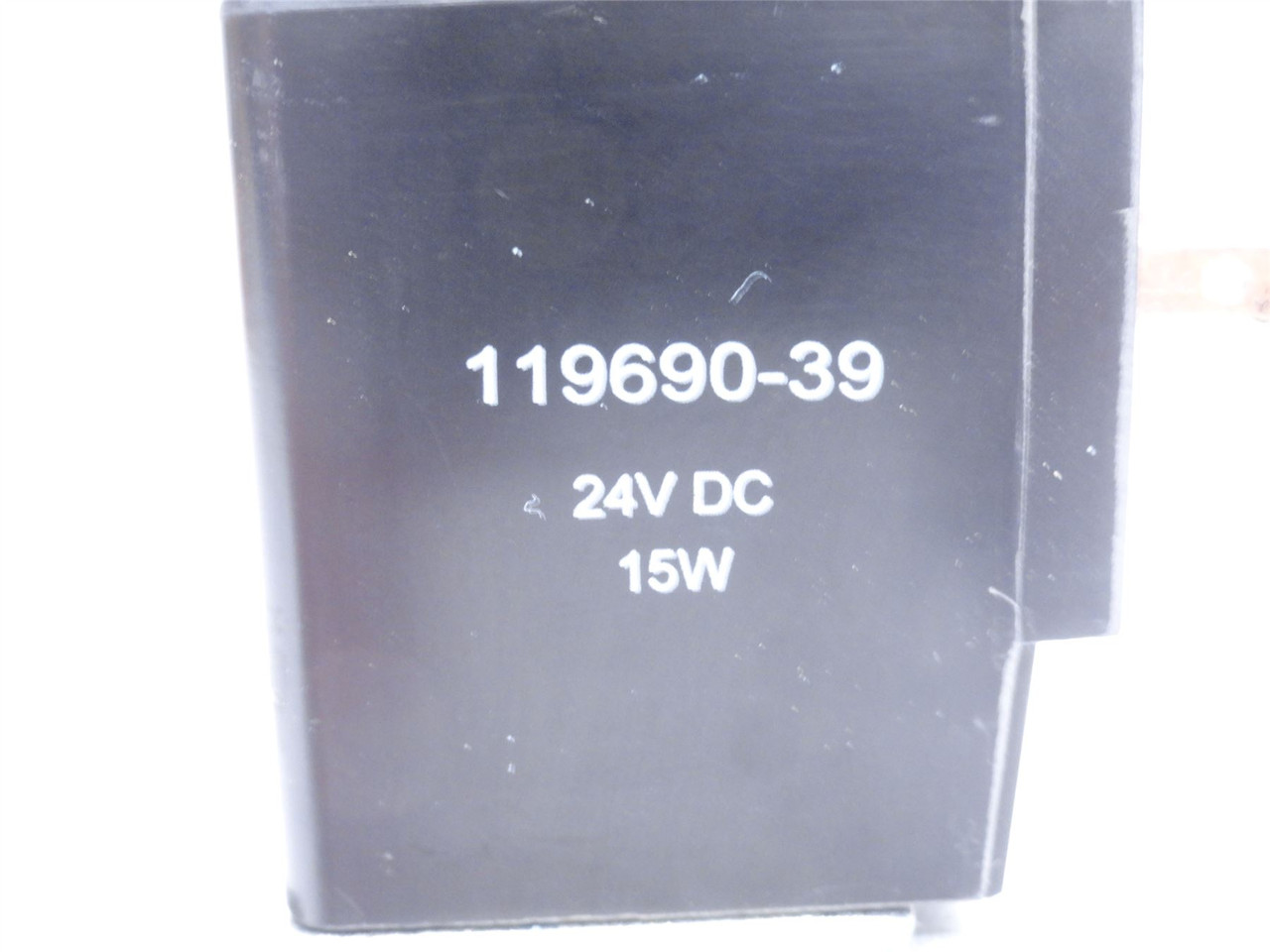 ARO CAT66P-024-D; Solenoid Air Control Valve 1/4NPT; 24VDC