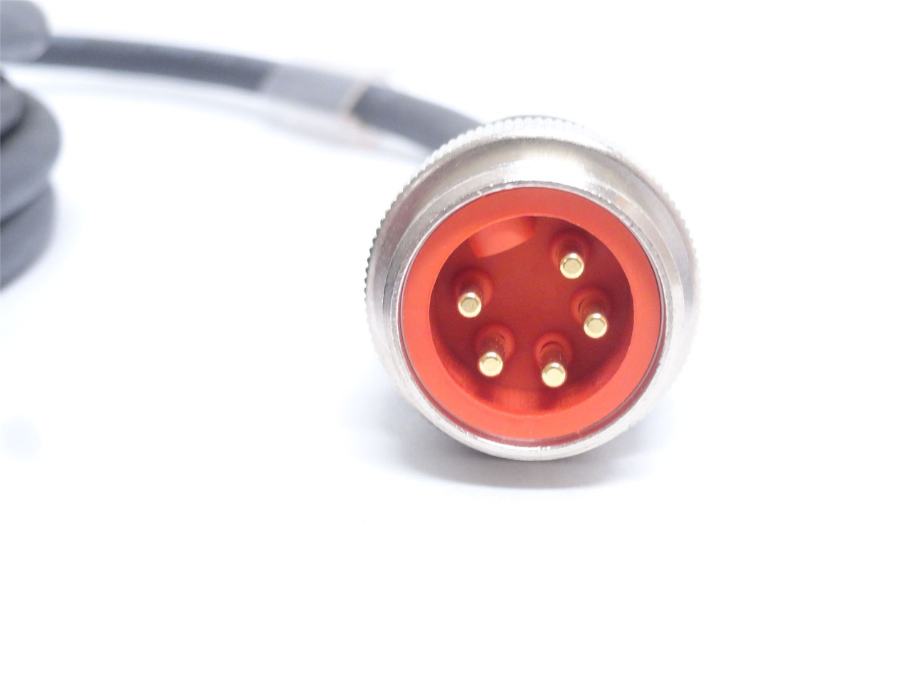 Beckhoff ZK2030-1112-0030; Power Cable 5-Pin; 12A; 300V; 3m L