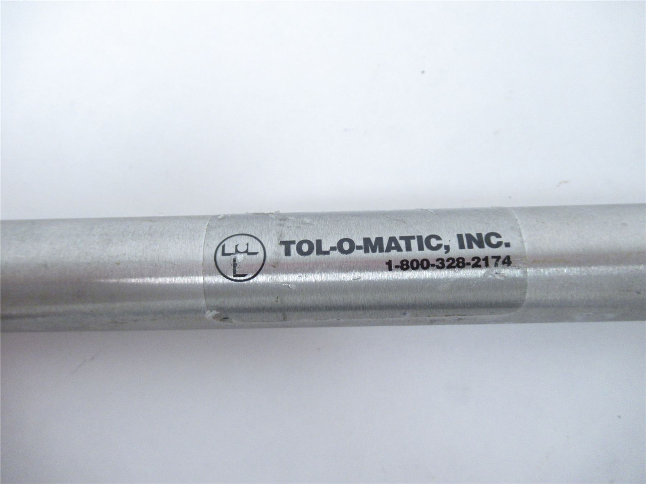 Tolomatic 0750d0105A11; Pneumatic Cylinder 3/4" Bore 5" Stroke