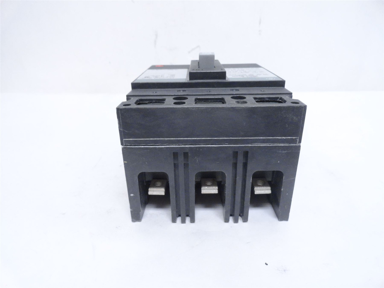 GE TED136100; Circuit Breaker; 100 Amp; 3P; 120/240/277/480VAC