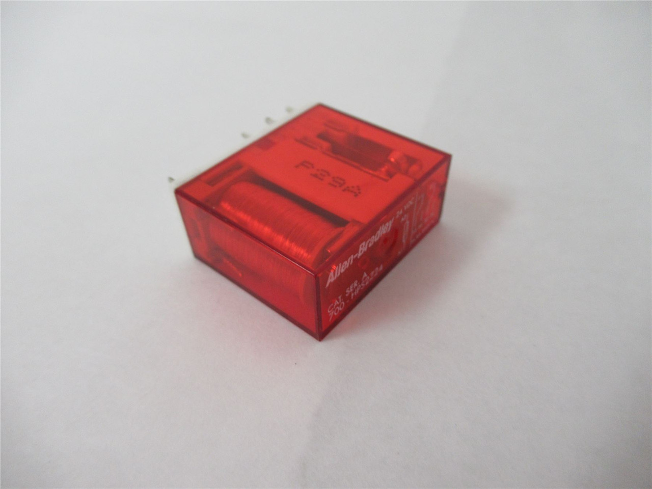Allen-Bradley 700-HPS2Z24; Safety Relay  Coil Voltage 24V DC