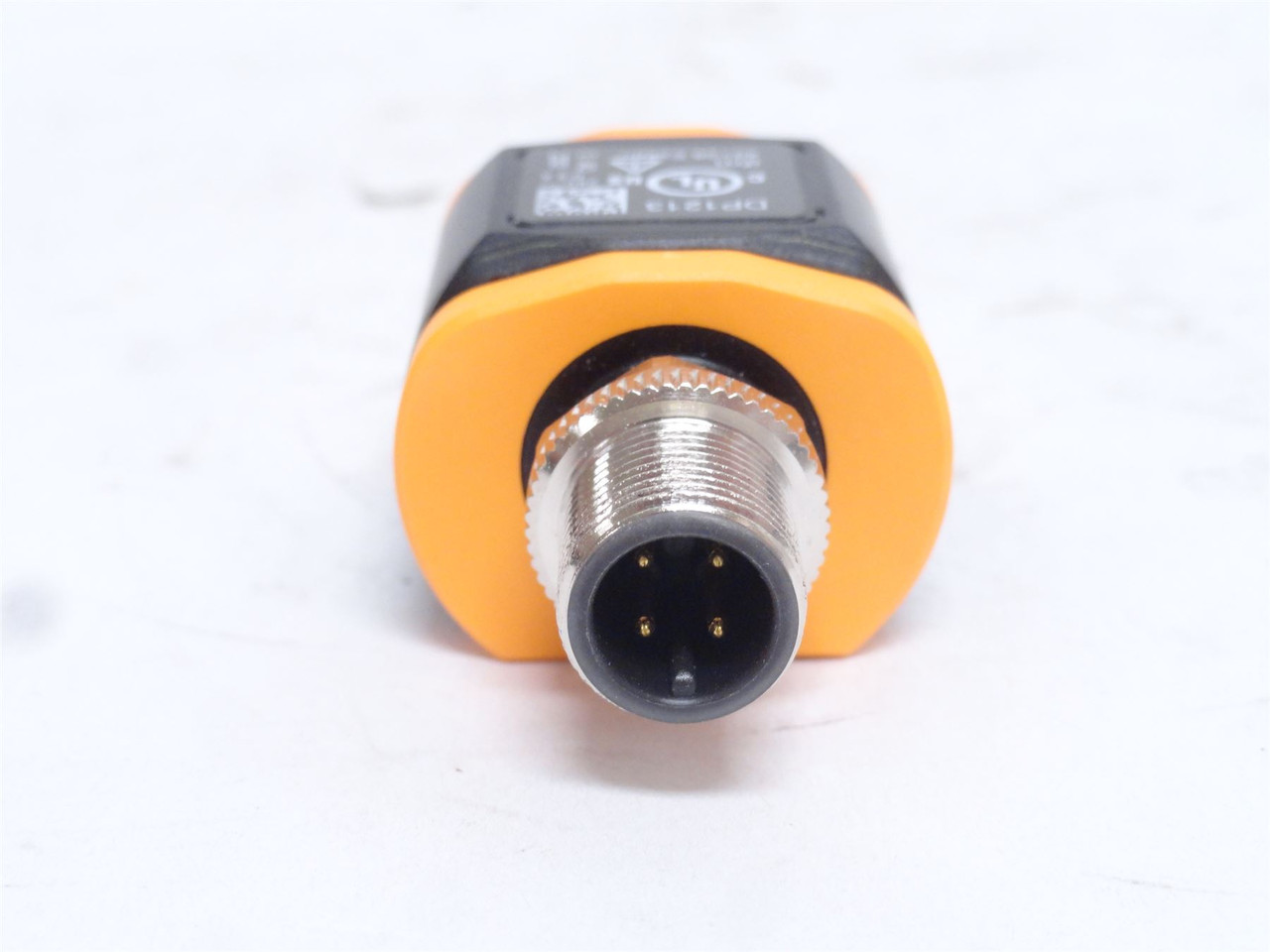 ifm DP1213; IO-Link to Analog Signal Converter