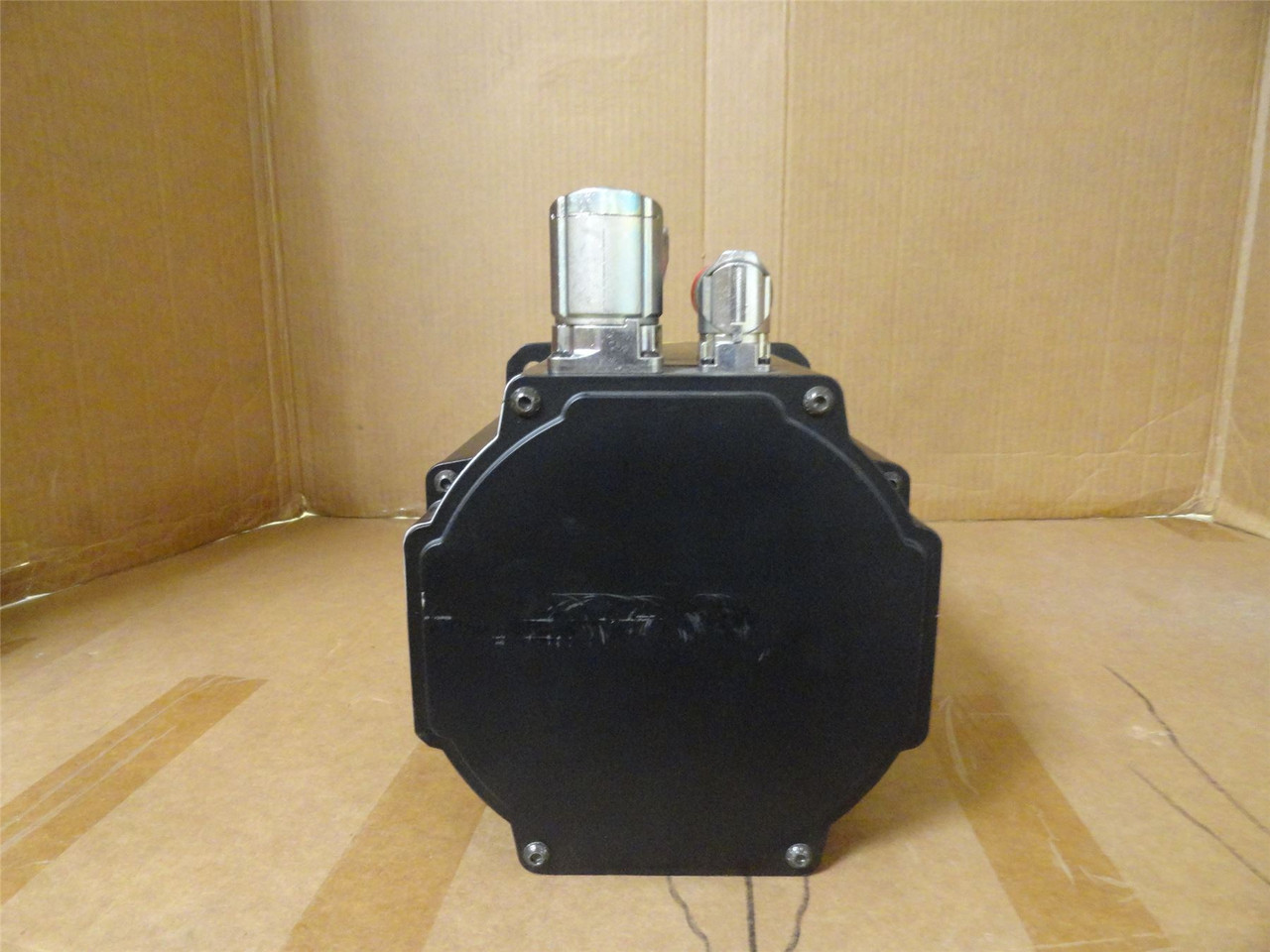 Kollmorgen AKM74Q-ANHNC-00; DC Brushless Servo-Motor; 7.5KW