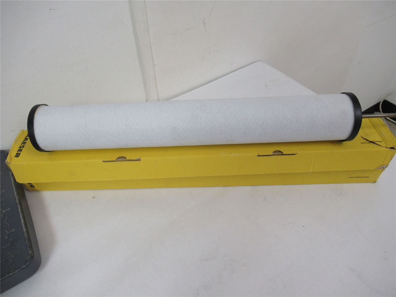 Kaeser Compressor 9.9682.0; Coalescing Air Filter Replacement