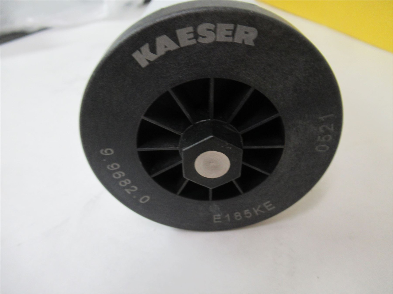 Kaeser Compressor 9.9682.0; Coalescing Air Filter Replacement