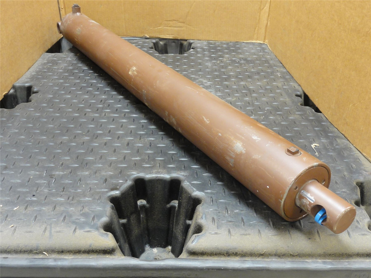 FPEC 102108; Hydraulic Cylinder; 4"ID x 40" Stroke