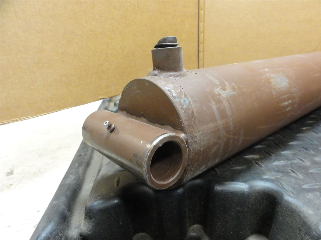 FPEC 102108; Hydraulic Cylinder; 4"ID x 40" Stroke