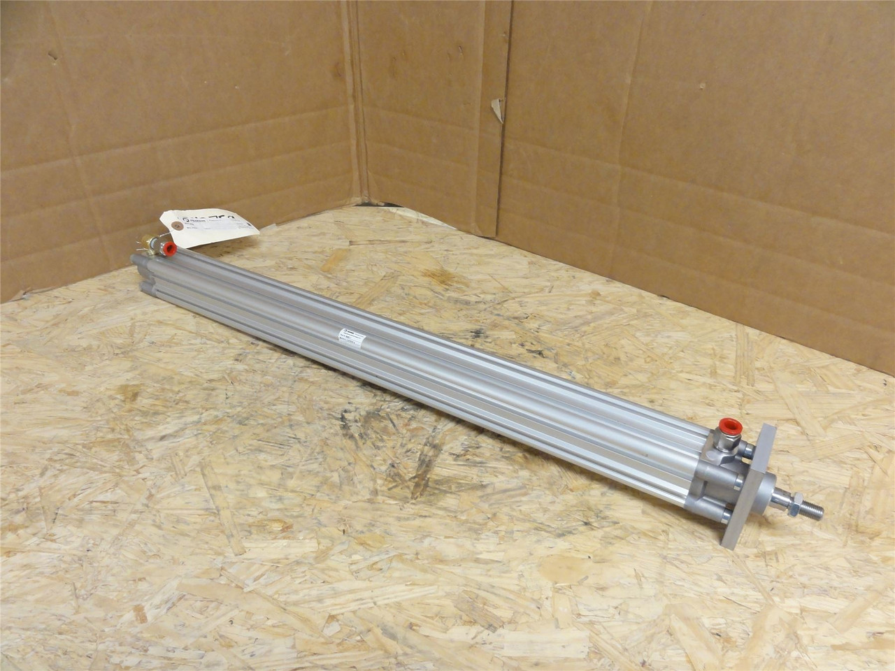 Pearson 605511; Air Cylinder Assembly; 40mmID x 600mm Stroke