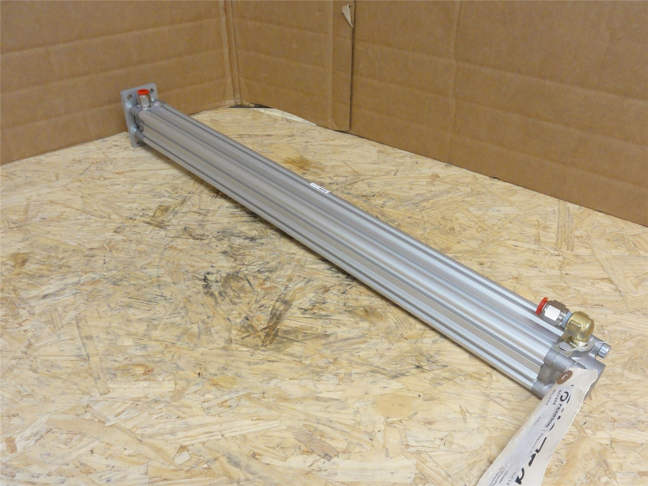 Pearson 605511; Air Cylinder Assembly; 40mmID x 600mm Stroke