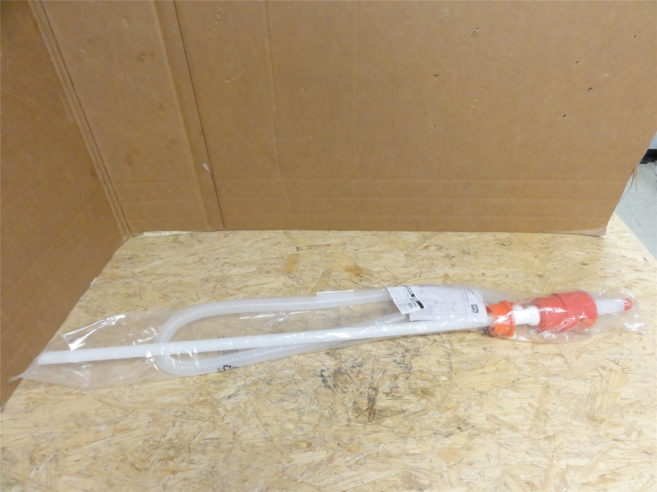 Fastenal 425999; ORMADUS Medium Duty Siphon Pump; 5GPM