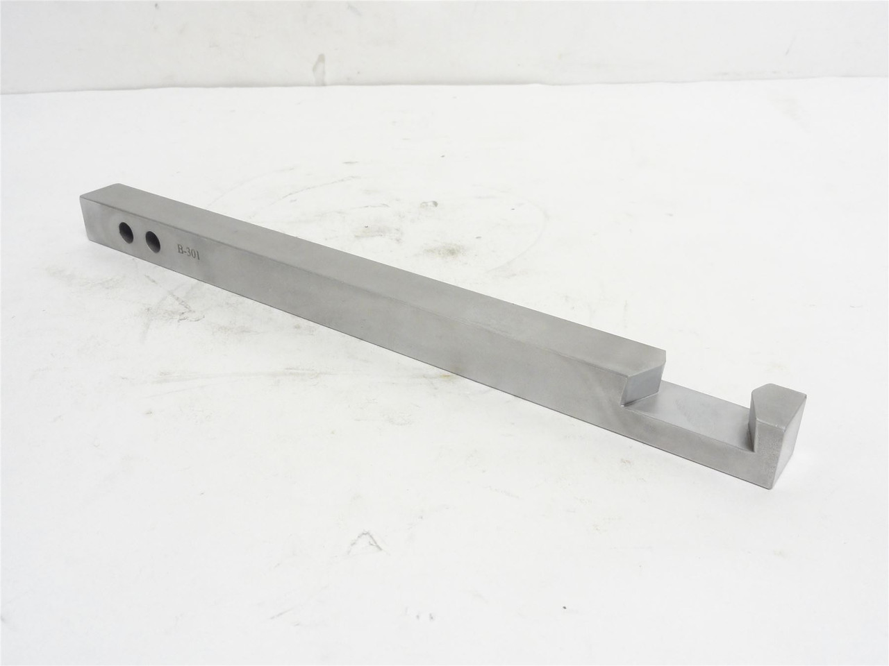 Formax 000301B; Actuator Arm; SS; 10-7/8" Long; 3/4"OD Square