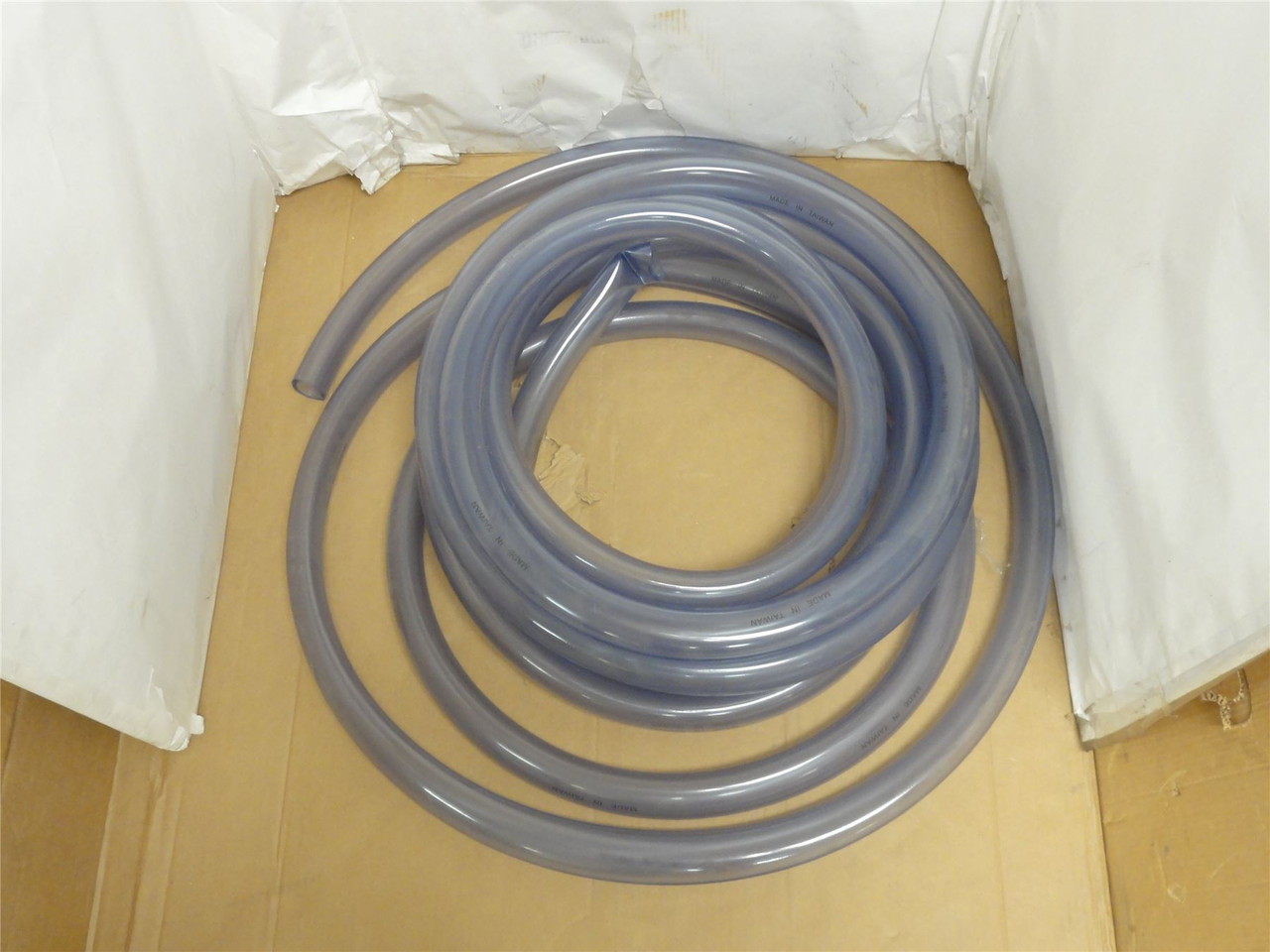 Salisbury Industrial 2270710; Roll-23'; Vinyl Tubing; 1-1/4"ID