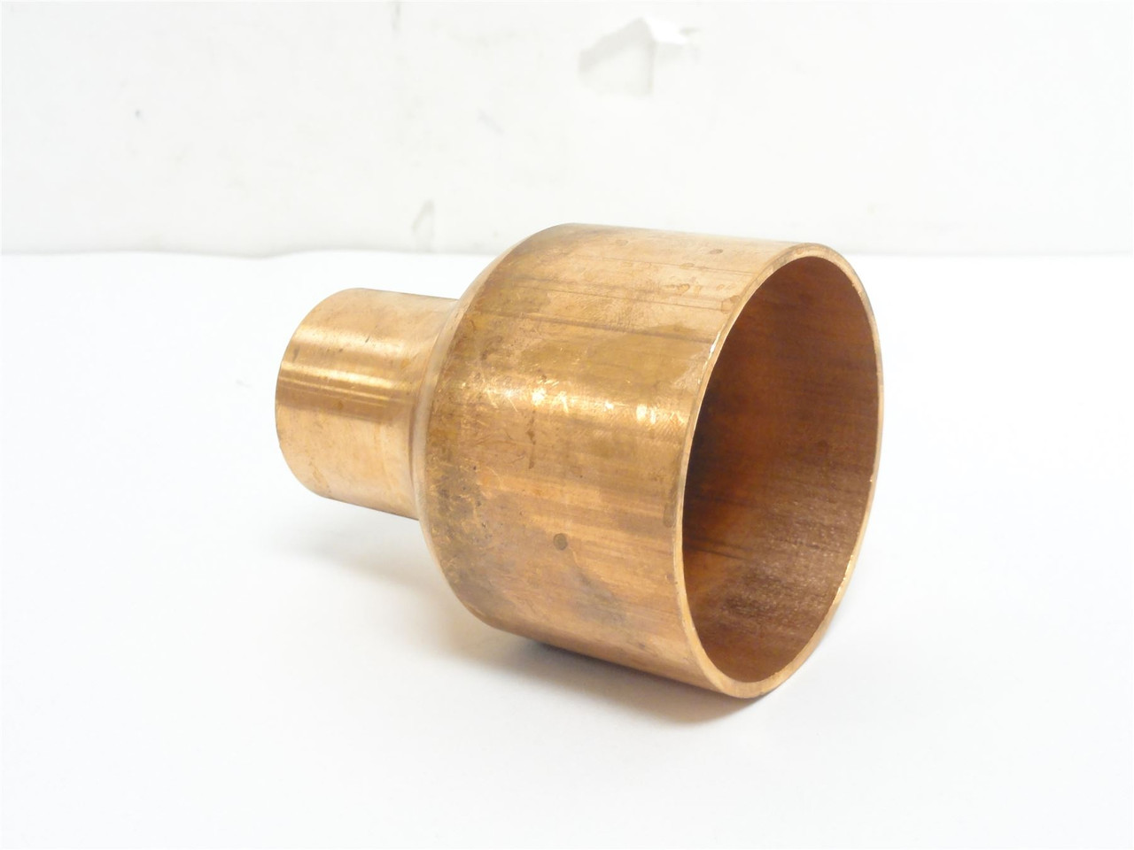 Cryovac SP227804; Copper Reducing Fitting; 2-1/2" x 1-1/2"