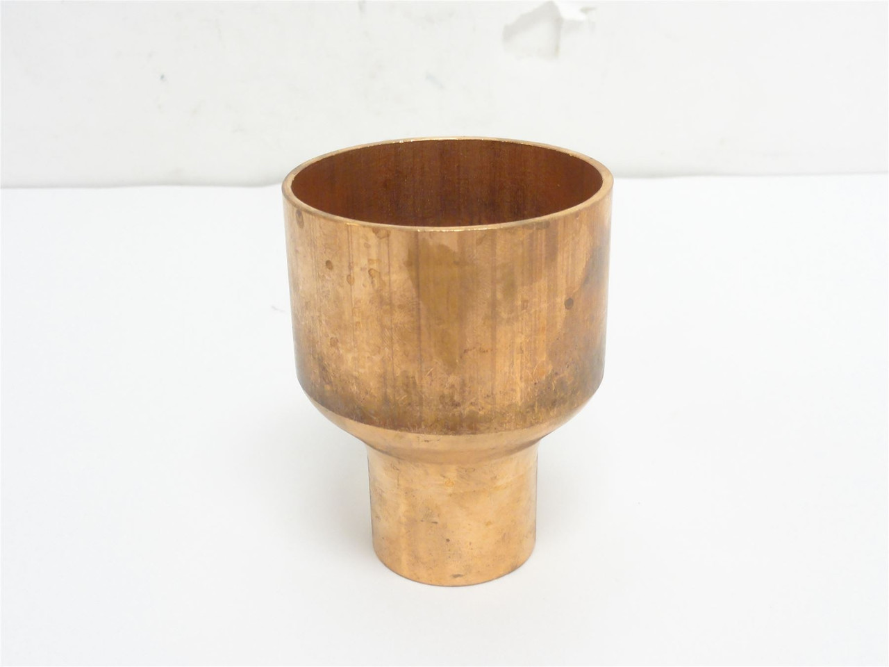 Cryovac SP227804; Copper Reducing Fitting; 2-1/2" x 1-1/2"