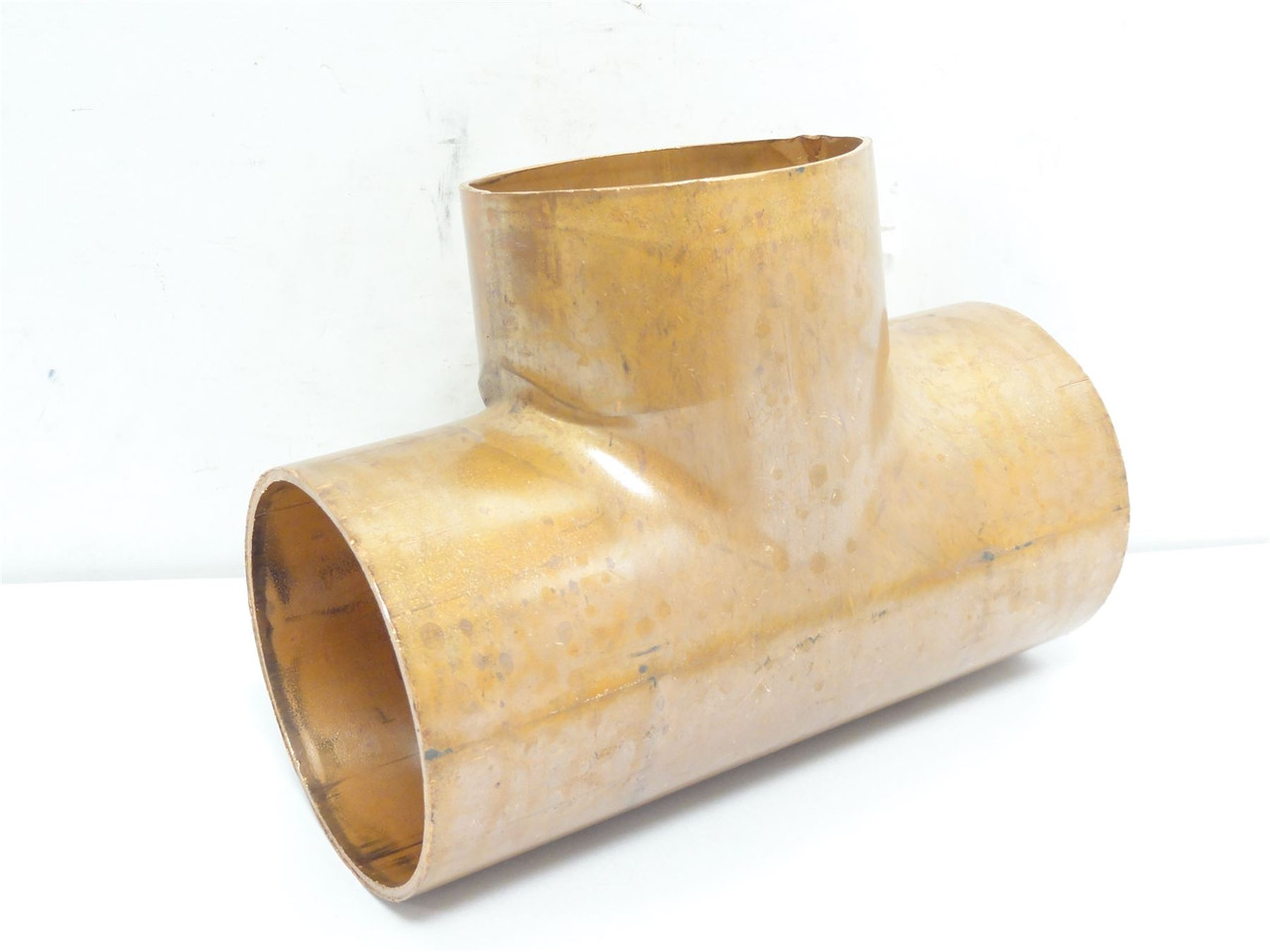 Cryovac SP141011; Copper Pipe Tee; Size: 2-1/2" Solder