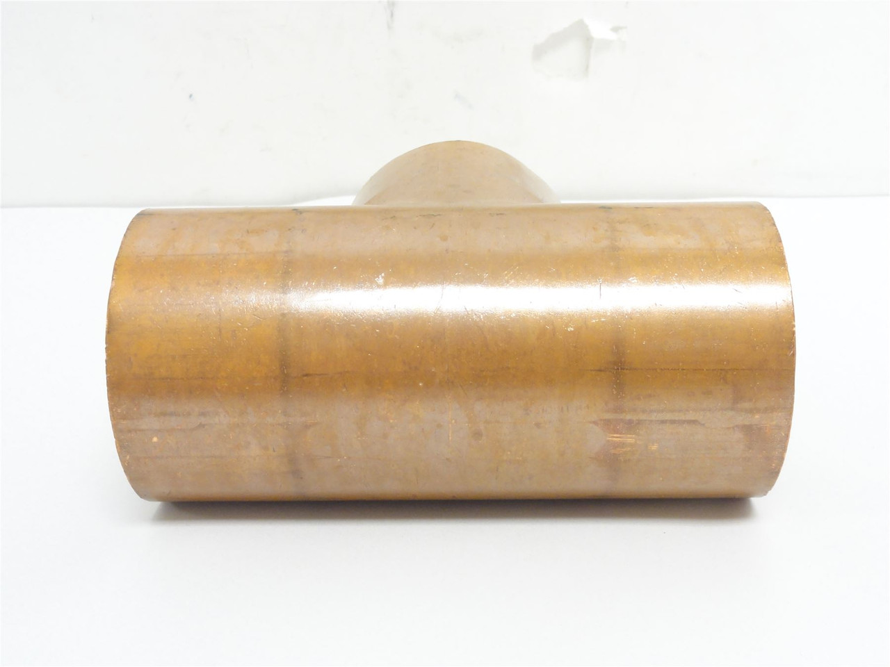 Cryovac SP141011; Copper Pipe Tee; Size: 2-1/2" Solder