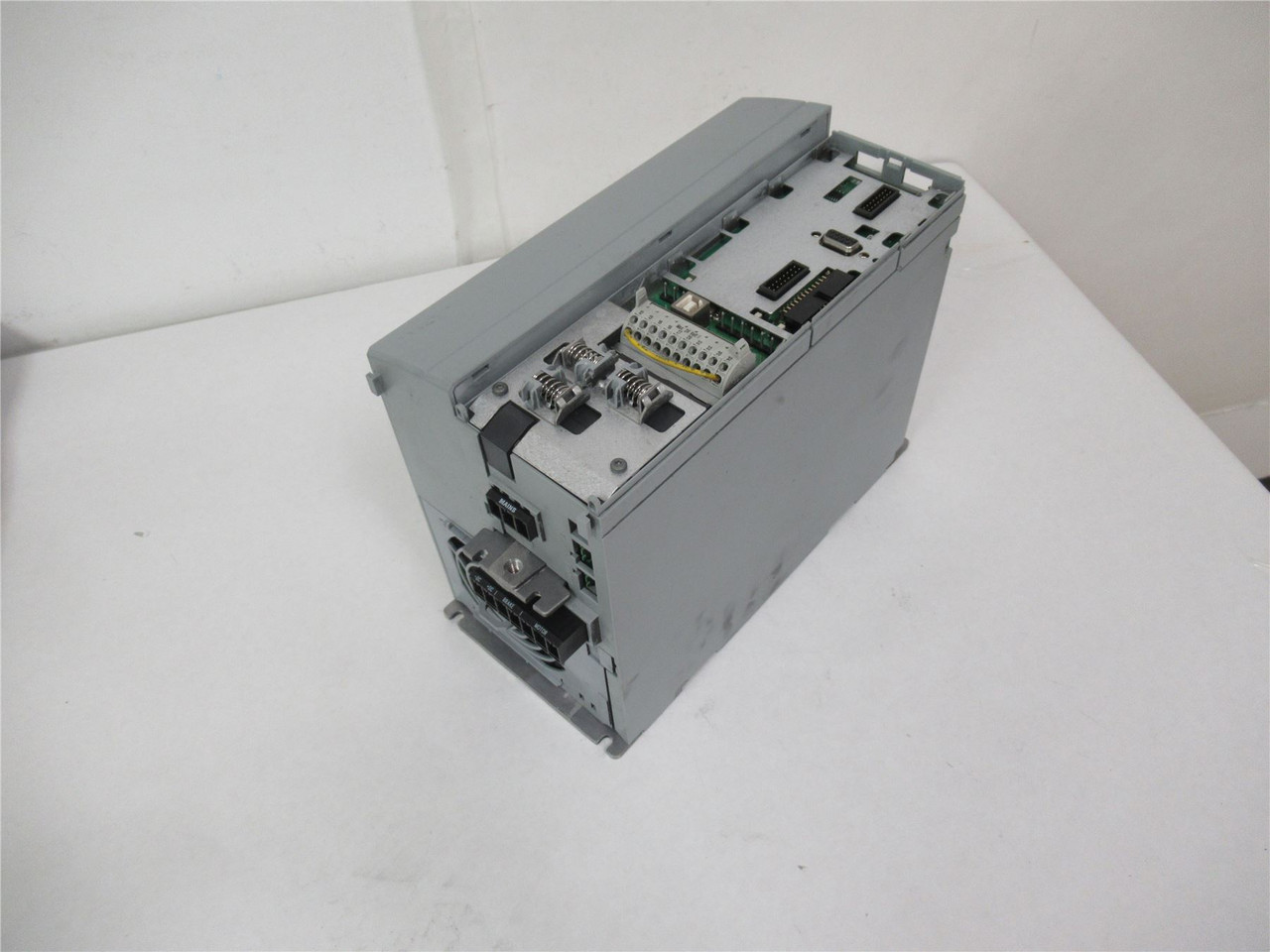 Danfoss FC302 VLT 131B0003;  Drive 7.5KW/10HP (Missing Panel)
