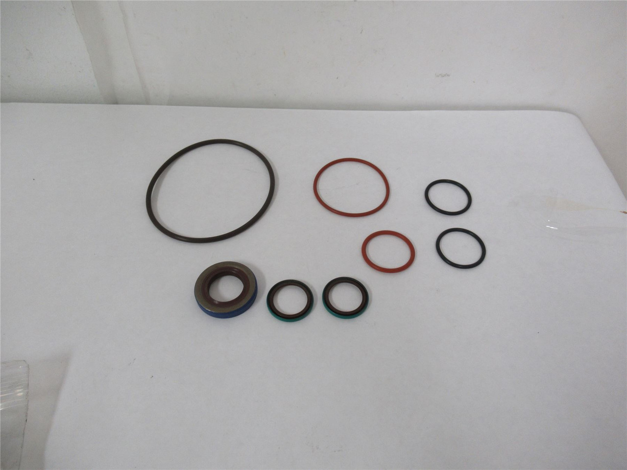 Haight RRK0028; Viton Lip Seal Kit 24-40U series