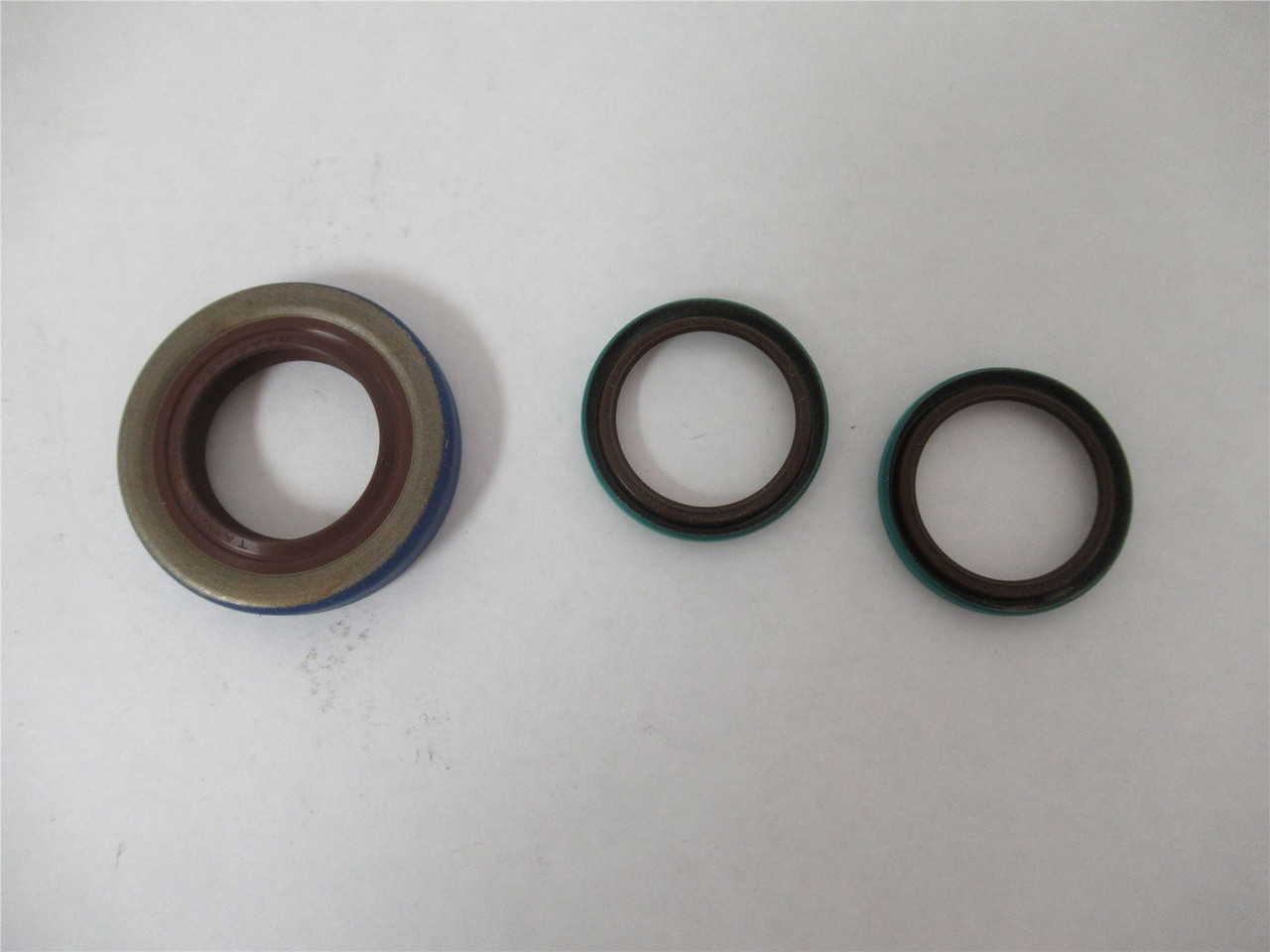 Haight RRK0028; Viton Lip Seal Kit 24-40U series