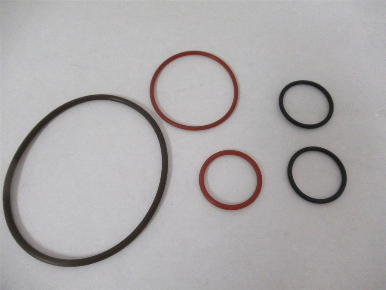Haight RRK0028; Viton Lip Seal Kit 24-40U series