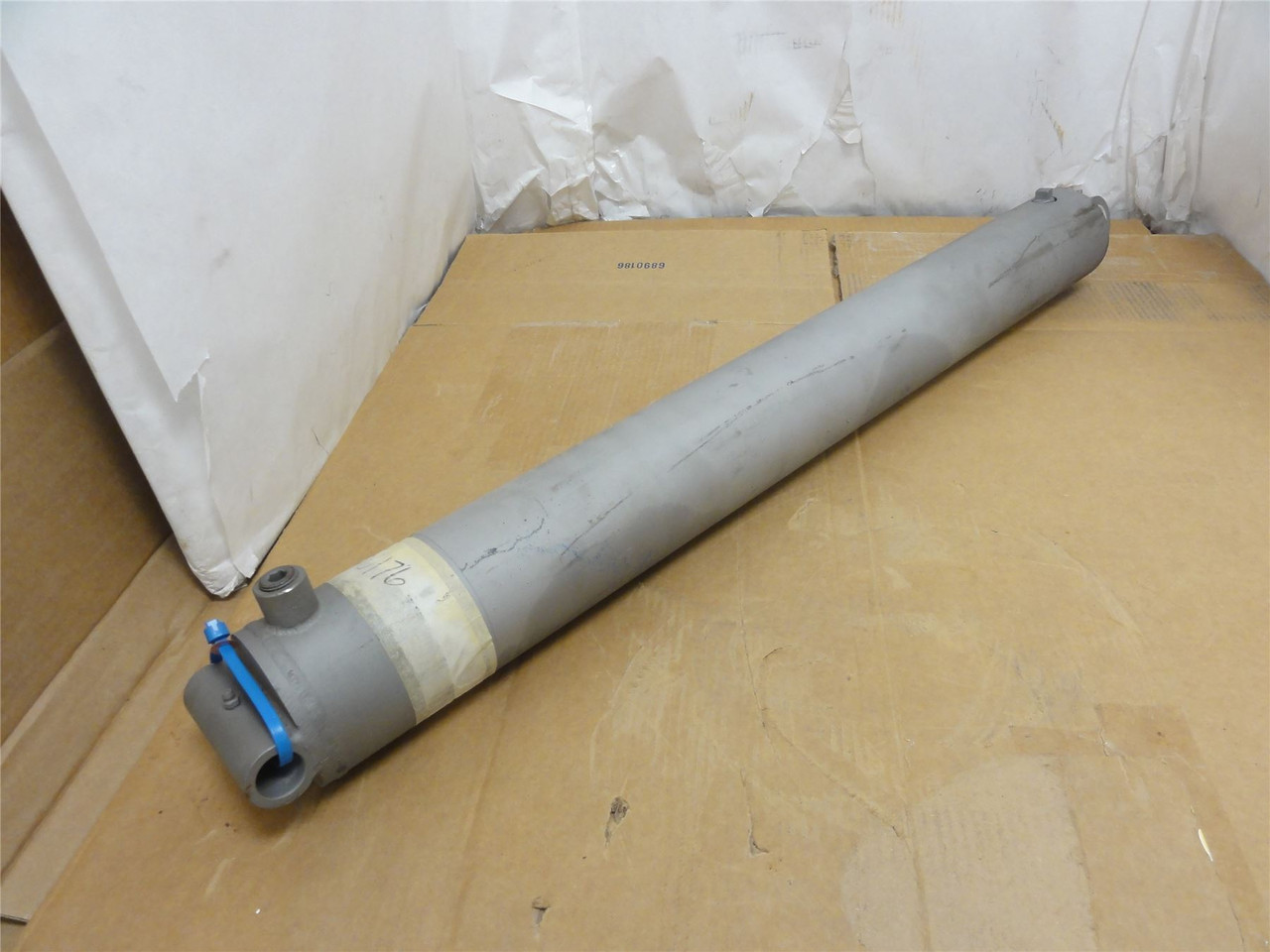 Ensight Solutions 500324; Hydraulic Cylinder 3.5"ID x 30" Stk