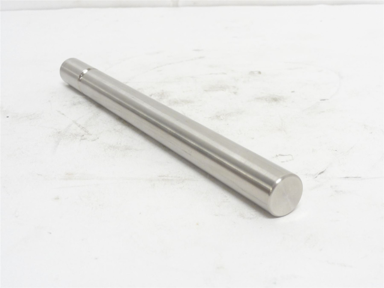 Cryovac FUR42012B; Drive Shaft; SS; 5/8"OD x 7-1/2" Long