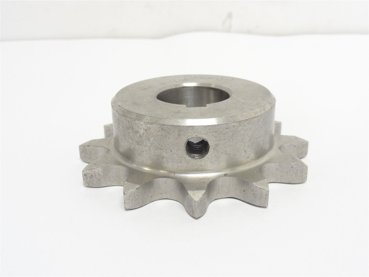 Cryovac SP497901; Sprocket #50; SS-303; 12-Tooth; 1"ID