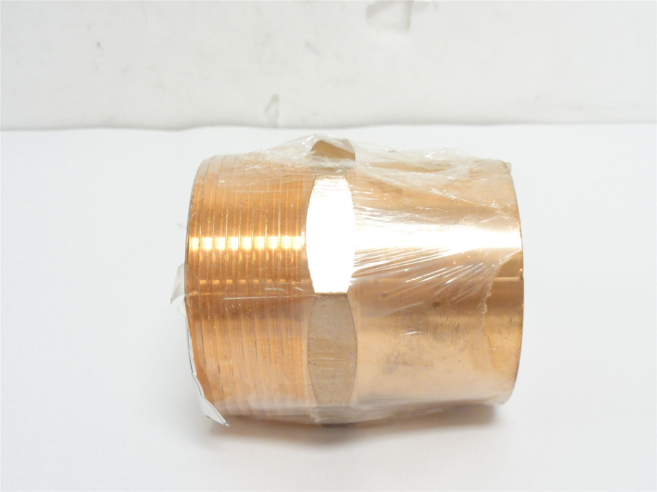 Cryovac SP165407; Copper Pipe Adaptor 2NPT x 2" Sweat