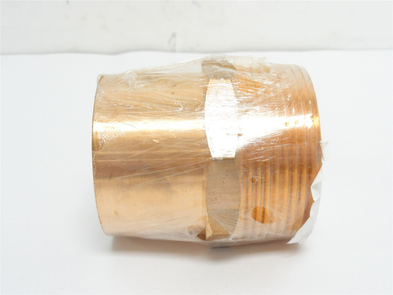 Cryovac SP165407; Copper Pipe Adaptor 2NPT x 2" Sweat