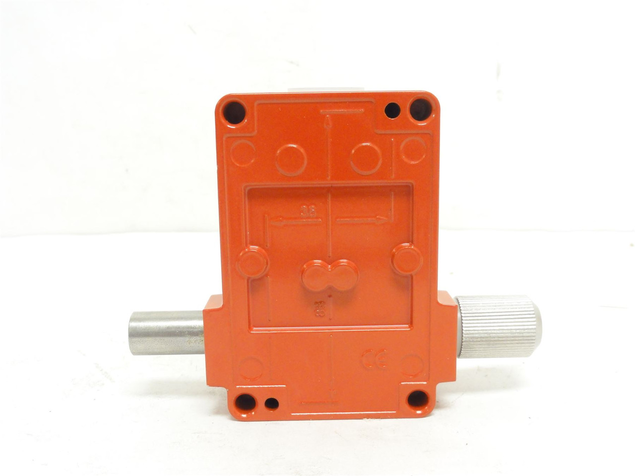 Allen-Bradley 440K-B04026; Safety Switch 10A; 250VAC; 1/2NPT